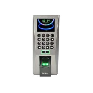 ZK F18 Biometric Fingerprint Standalone Access Control and Time Attendance