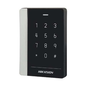 Hikvision DS-K1102MK Mifare Reader & Keypad Access Control