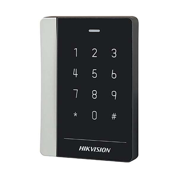 Hikvision DS-K1102MK Mifare Reader & Keypad Access Control